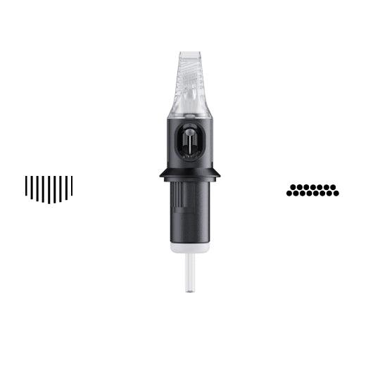 Cartouches Cheyenne Capillary Magnum Soft Edge Texturées 0.35 - Lucifer Tattoo Supply