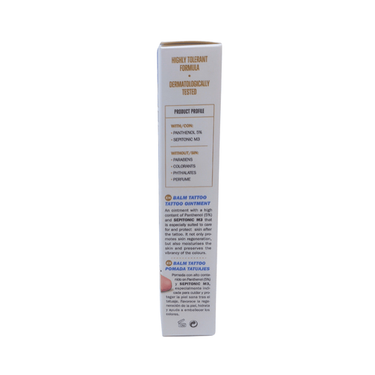 Balm Tattoo Original - Baum après tatouage (30g/1oz) - Lucifer Tattoo Supply