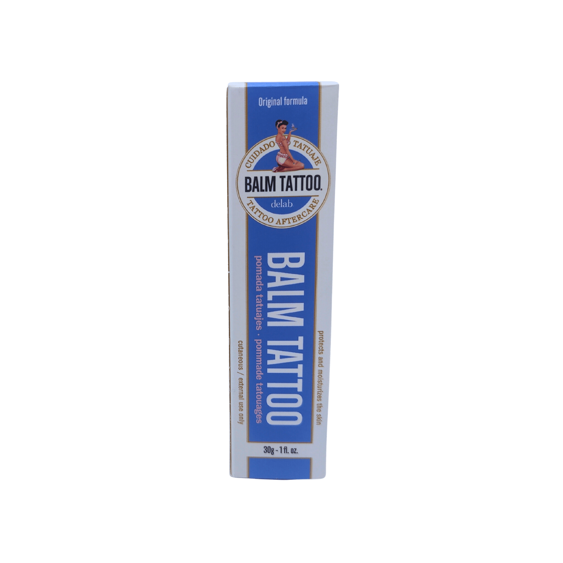 Balm Tattoo Original - Baum après tatouage (30g/1oz) - Lucifer Tattoo Supply