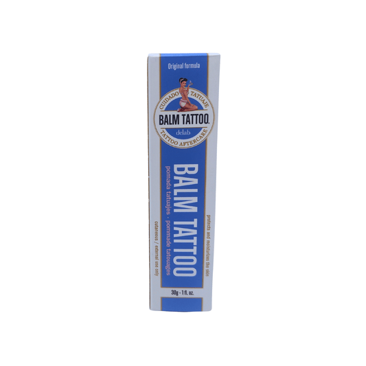 Balm Tattoo Original - Baum après tatouage (30g/1oz) - Lucifer Tattoo Supply