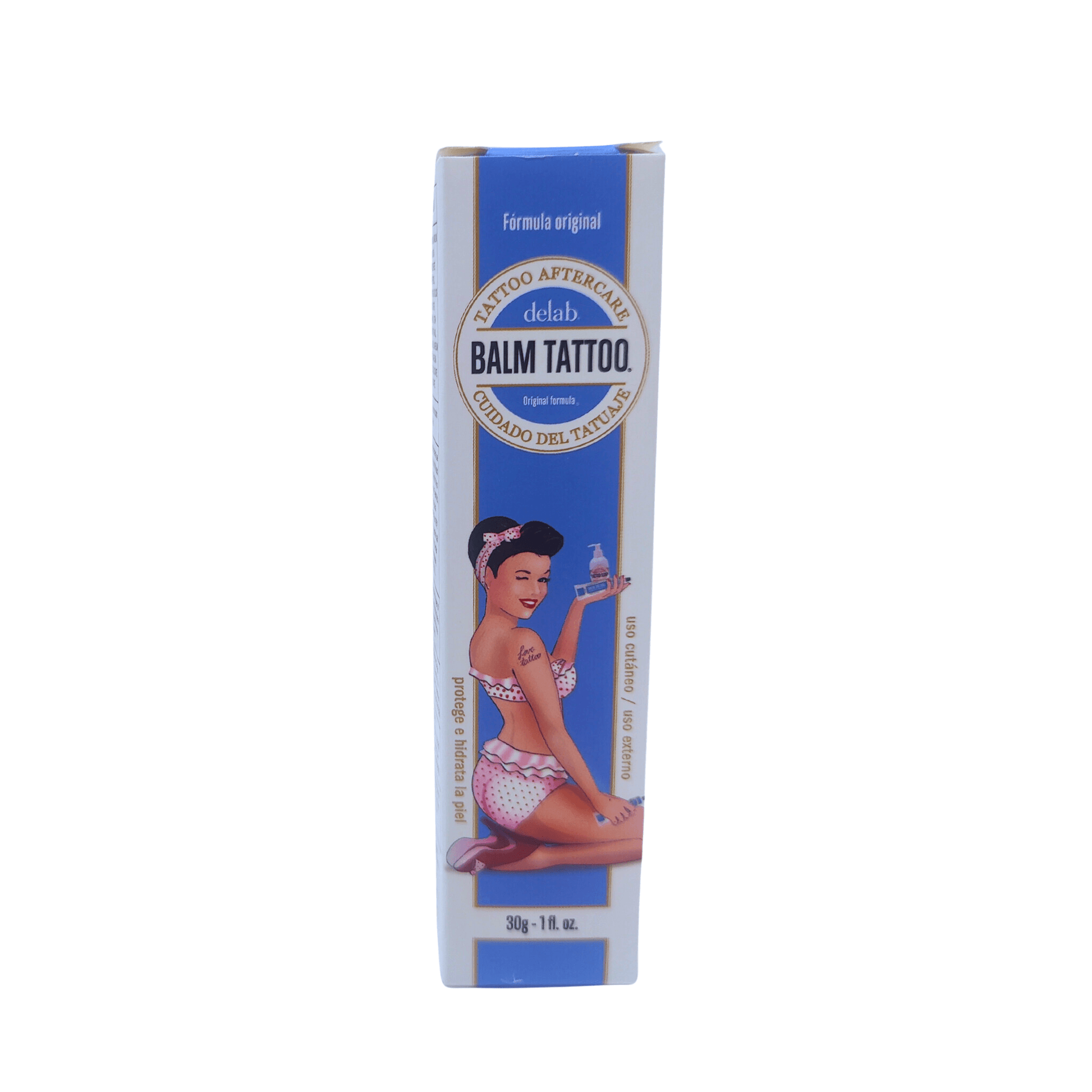 Balm Tattoo Original - Baum après tatouage (30g/1oz) - Lucifer Tattoo Supply