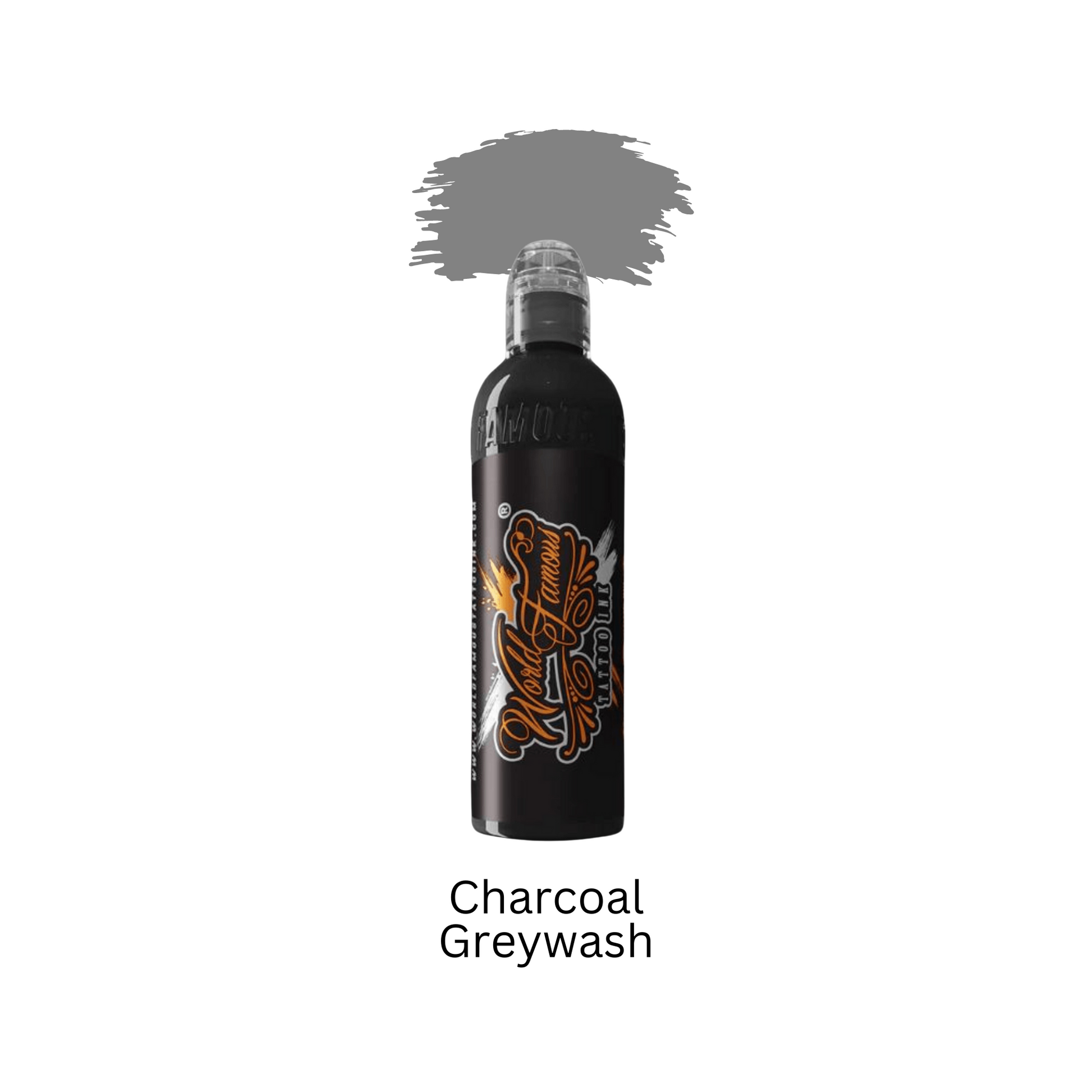 World Famous Greywash 4oz - Lucifer Tattoo Supply