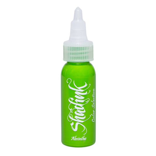 Shadink Sélection Couleur 1/2oz - Lucifer Tattoo Supply