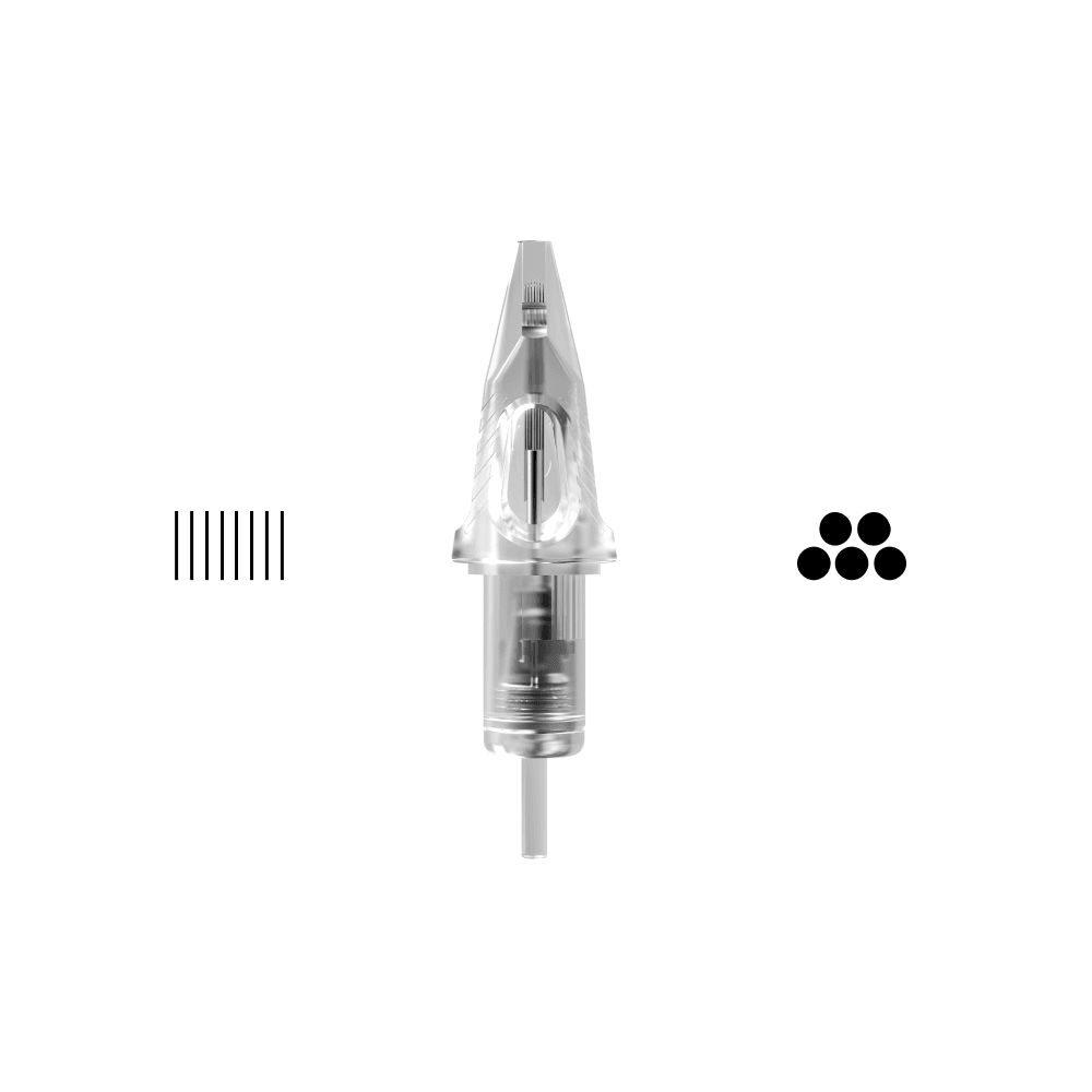 Cartouches Cheyenne Craft Magnum 0.30 et 0.35 - Lucifer Tattoo Supply