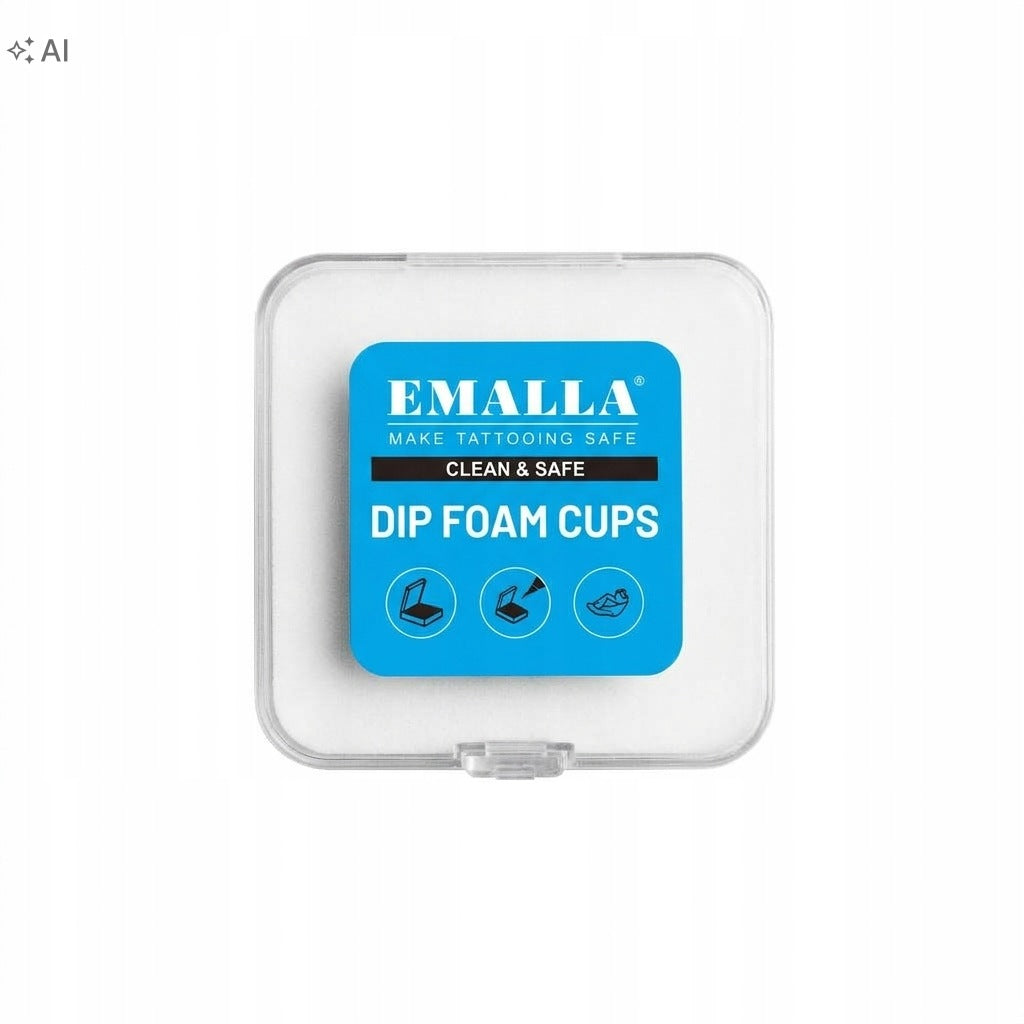 Emalla Dip Foam rinse cap (20)
