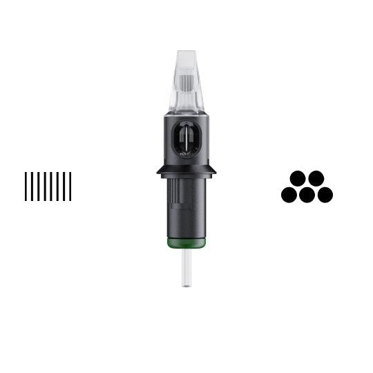 Cartouches Cheyenne Safety Magnum 0.35 et 0.30 - Lucifer Tattoo Supply