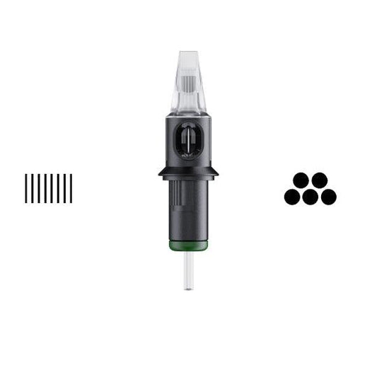 Cartouches Cheyenne Safety Magnum 0.35 et 0.30 - Lucifer Tattoo Supply