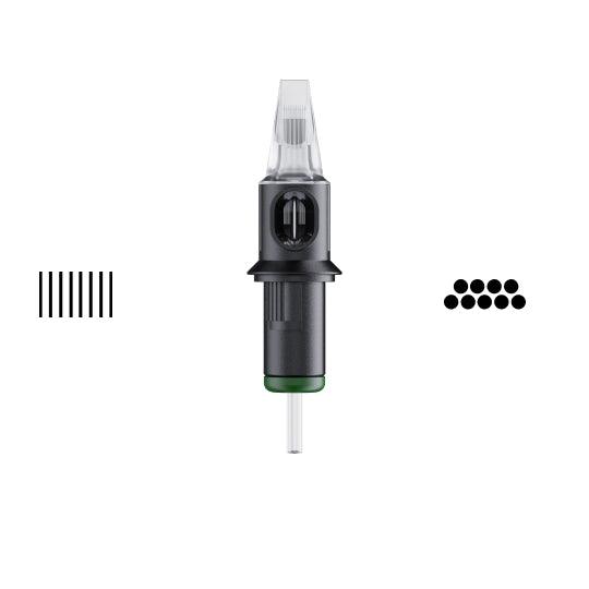 Cartouches Cheyenne Safety Magnum 0.35 et 0.30 - Lucifer Tattoo Supply