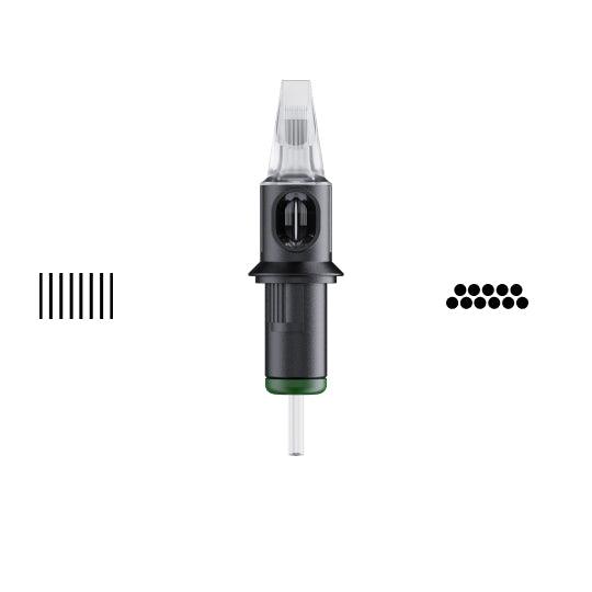 Cartouches Cheyenne Safety Magnum 0.35 et 0.30 - Lucifer Tattoo Supply