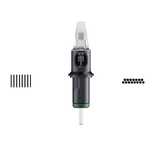 Cartouches Cheyenne Safety Magnum 0.35 et 0.30 - Lucifer Tattoo Supply