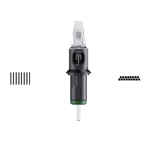 Cartouches Cheyenne Safety Magnum 0.35 et 0.30 - Lucifer Tattoo Supply