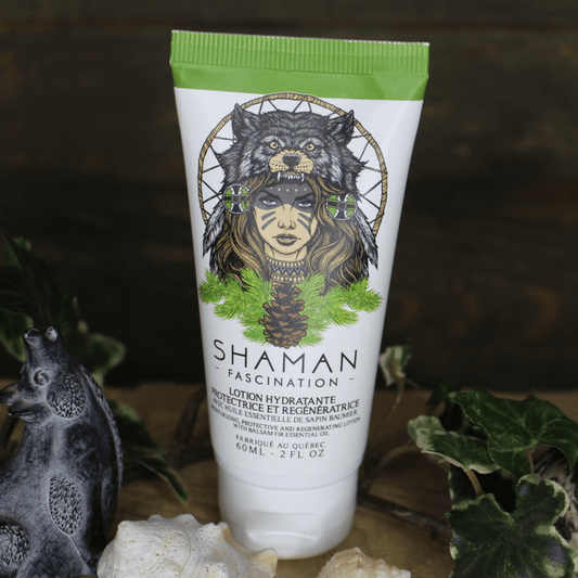 Shaman après tatouage - Lucifer Tattoo Supply