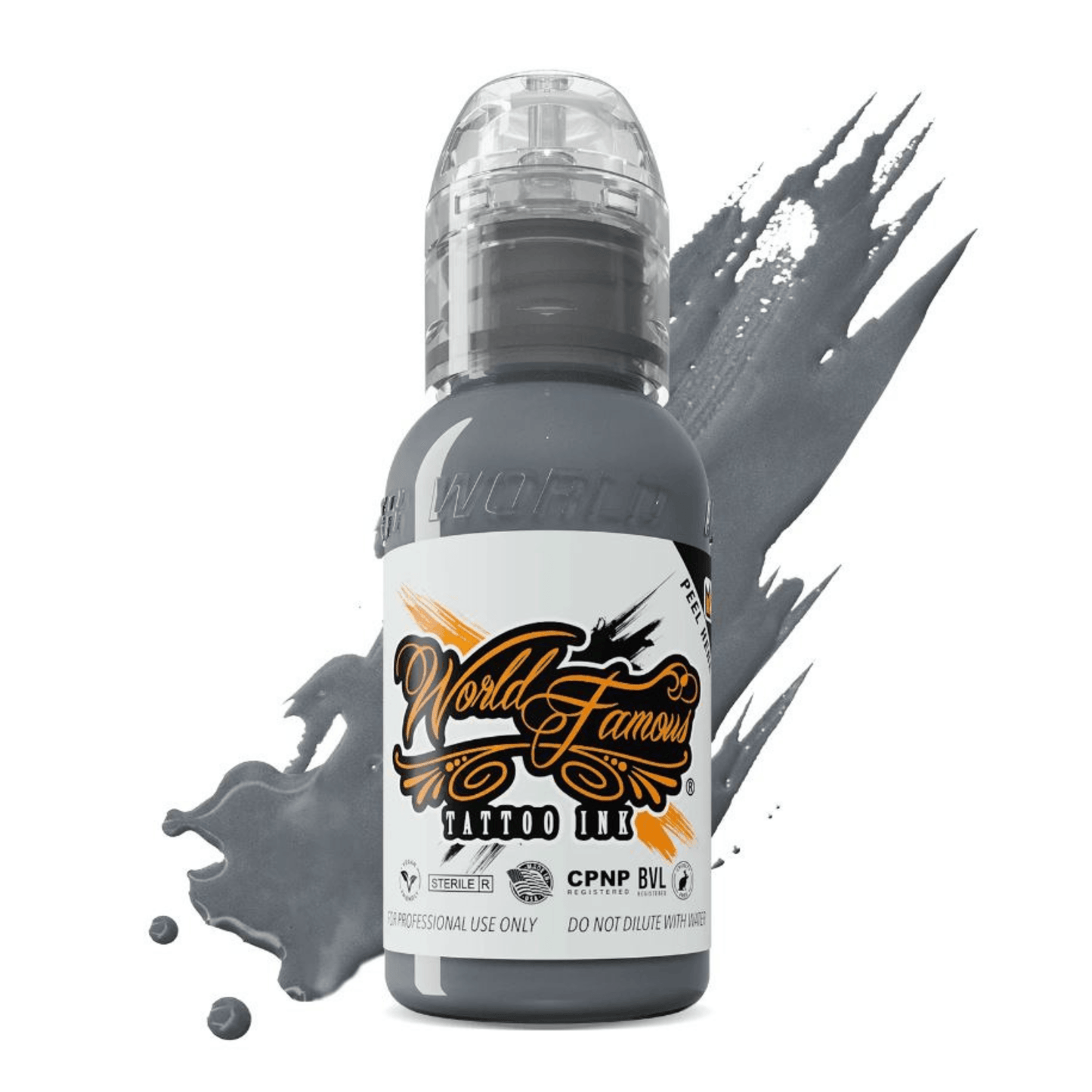 World Famous Sélection Couleur 1oz - Lucifer Tattoo Supply
