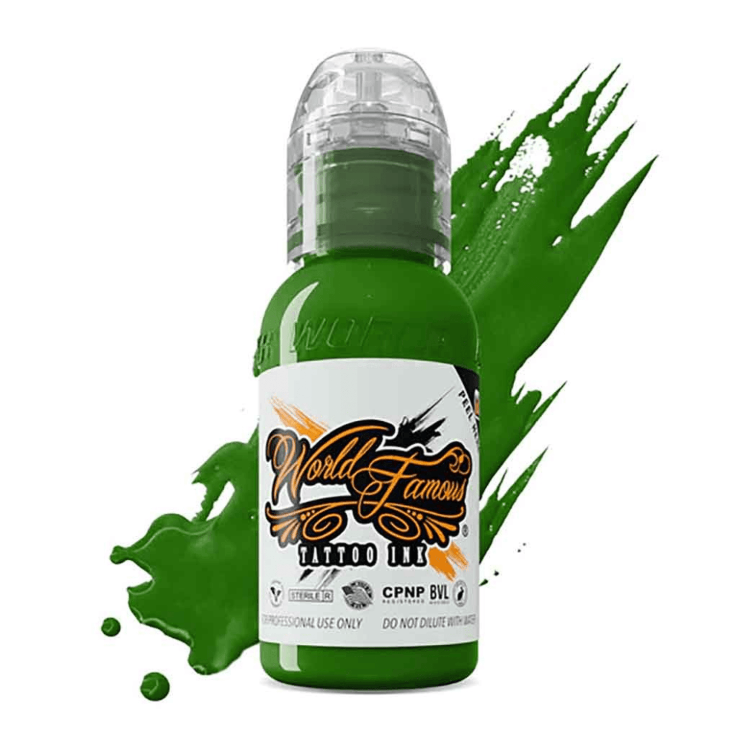 World Famous 1/2oz - Lucifer Tattoo Supply