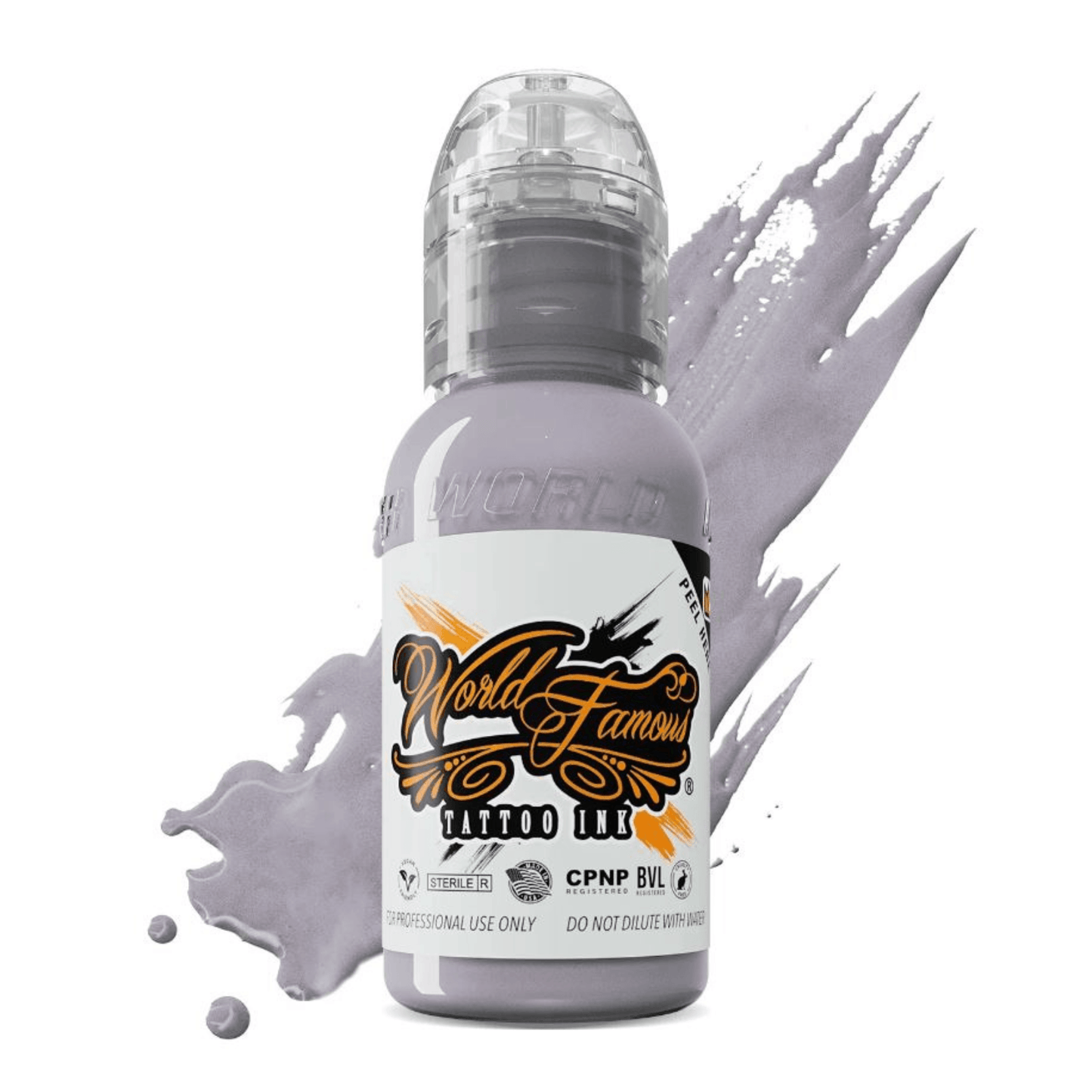 World Famous Sélection Couleur 1oz - Lucifer Tattoo Supply