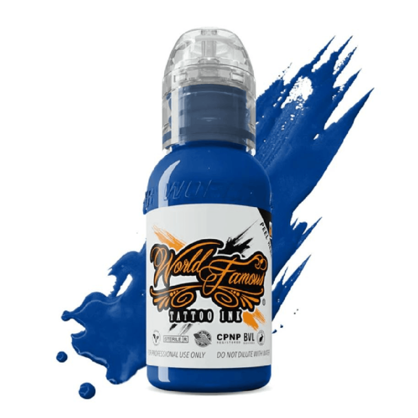 World Famous 1/2oz - Lucifer Tattoo Supply