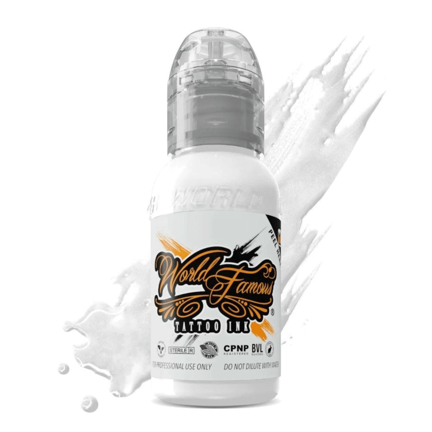 World Famous Sélection Couleur 1oz - Lucifer Tattoo Supply