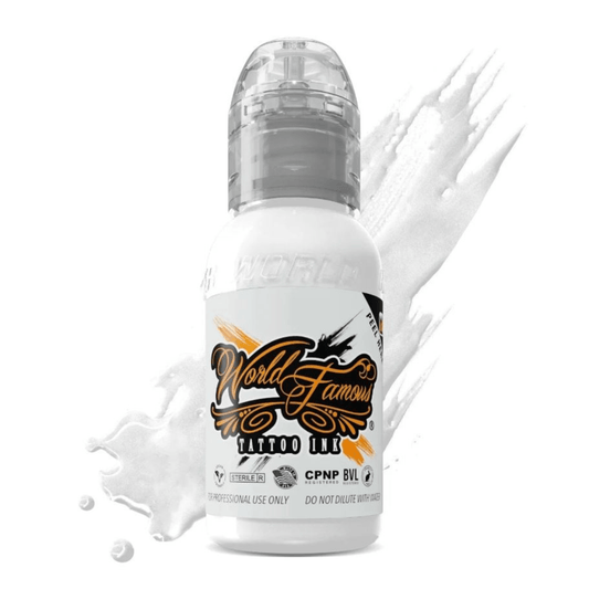 World Famous Sélection Couleur 1oz - Lucifer Tattoo Supply