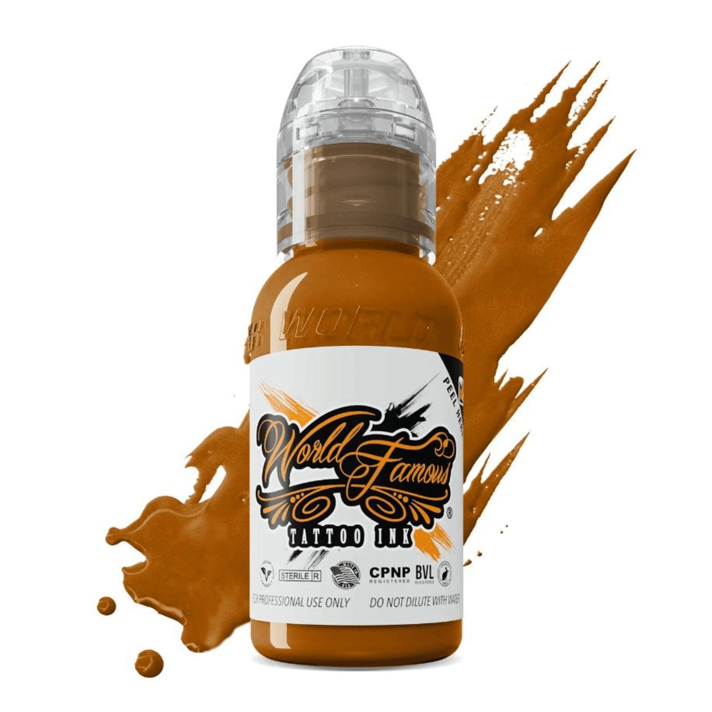 World Famous 1/2oz - Lucifer Tattoo Supply
