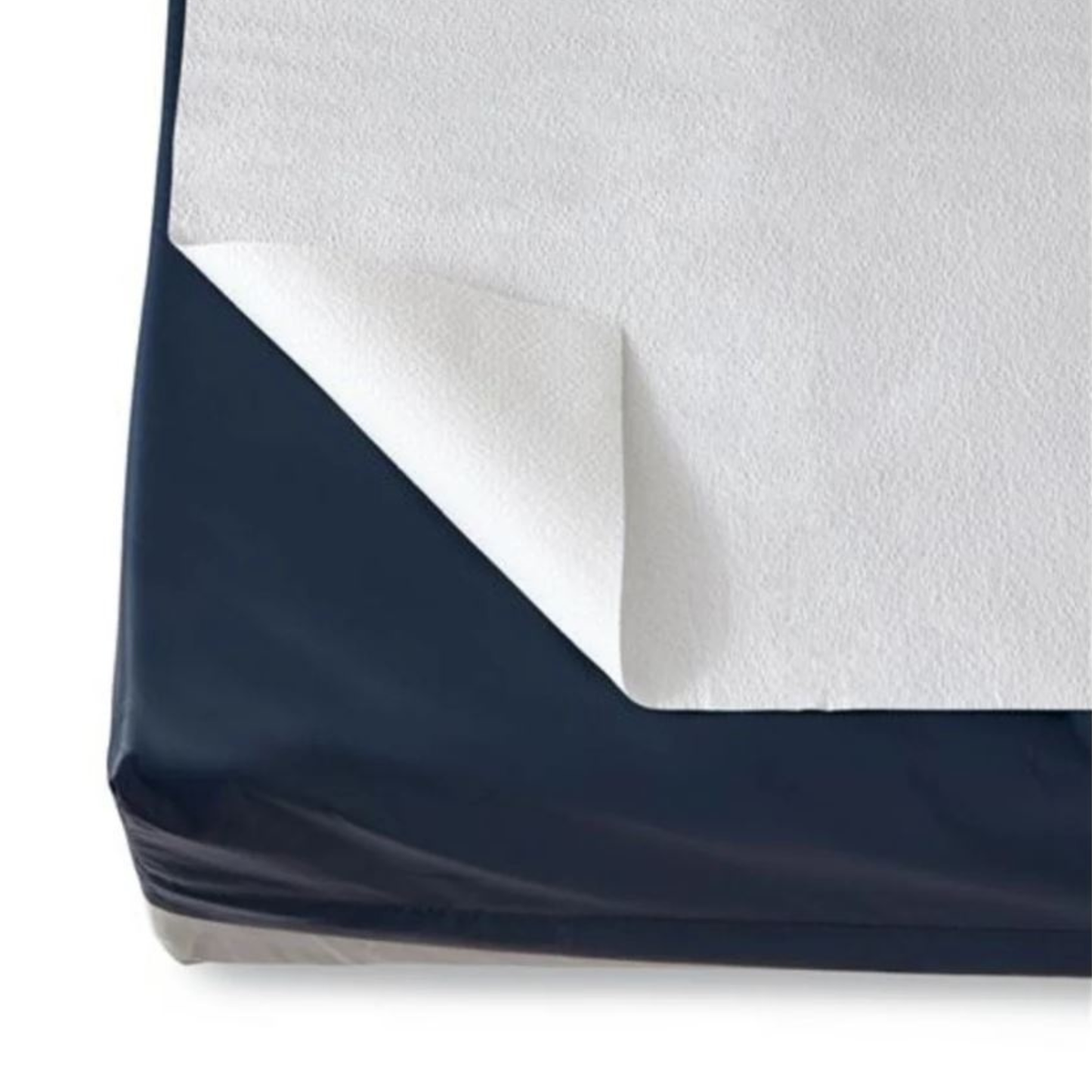 Draps Blancs 2 plis papier (100)