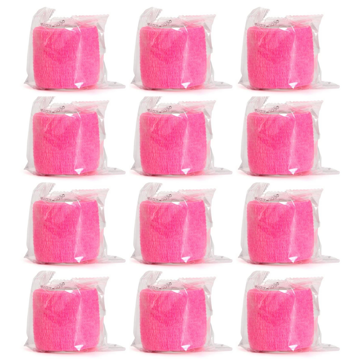 Self-adhesive bandages