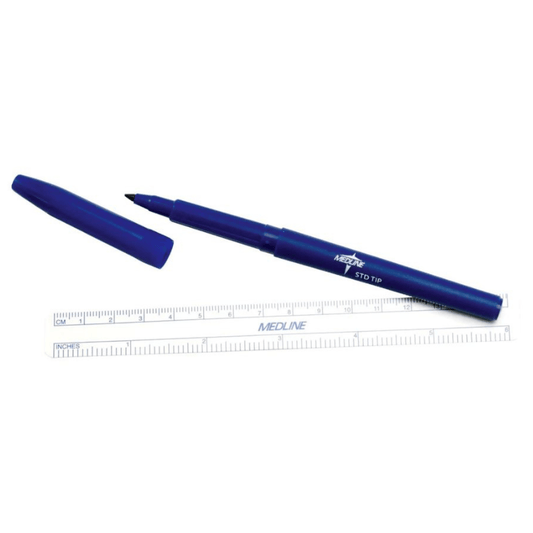 Crayon Bleu de Medline - Lucifer Tattoo Supply