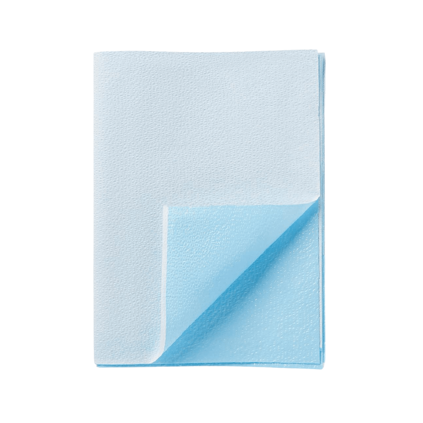 Draps Plastifiés Bleus (100) - Lucifer Tattoo Supply