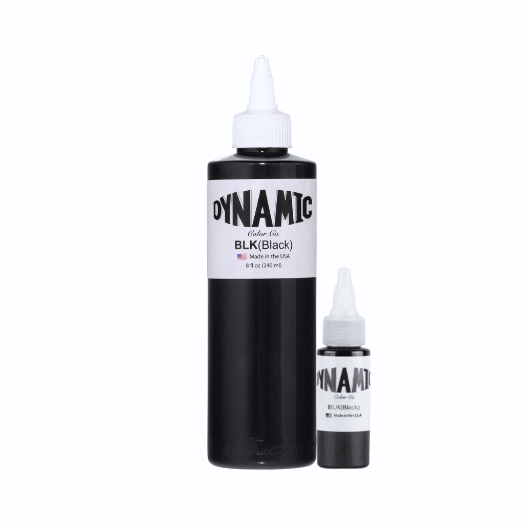 Dynamic Black - Lucifer Tattoo Supply