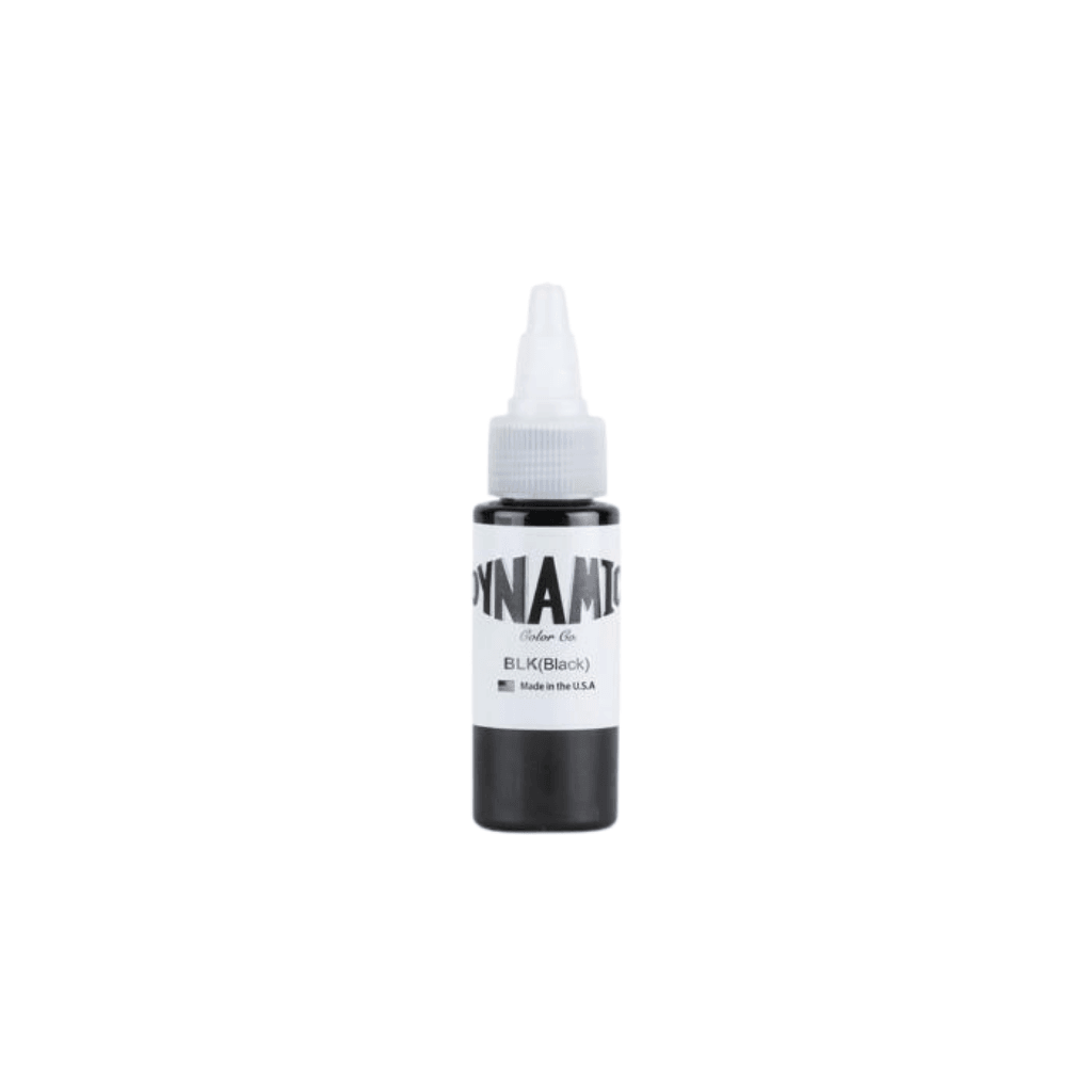 Dynamic Black - Lucifer Tattoo Supply