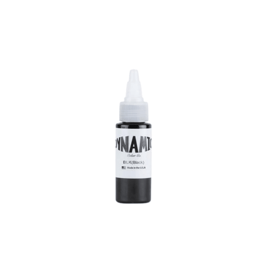 Dynamic Black - Lucifer Tattoo Supply