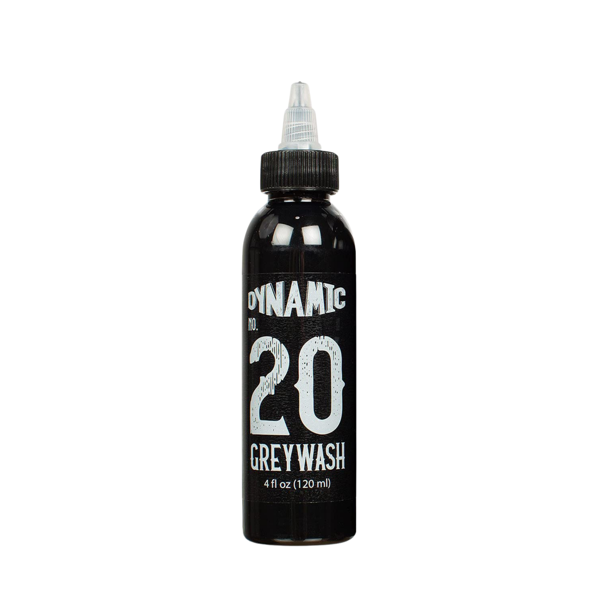 Dynamic Grey Wash 4oz - Lucifer Tattoo Supply