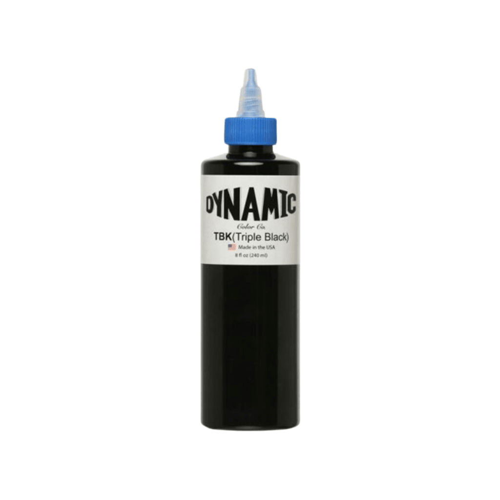 Dynamic Triple Black - Lucifer Tattoo Supply
