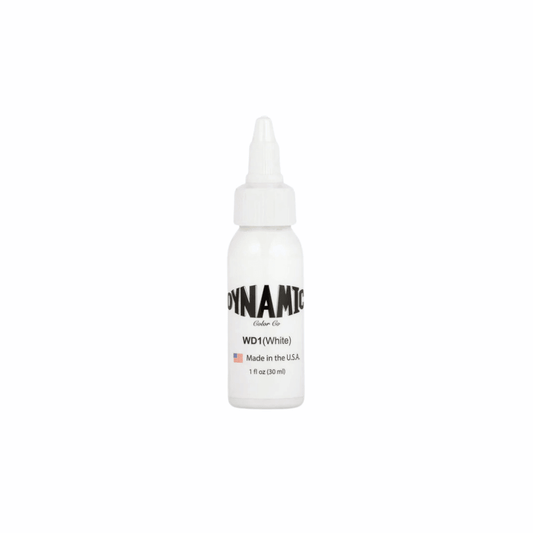 Dynamic White - Lucifer Tattoo Supply