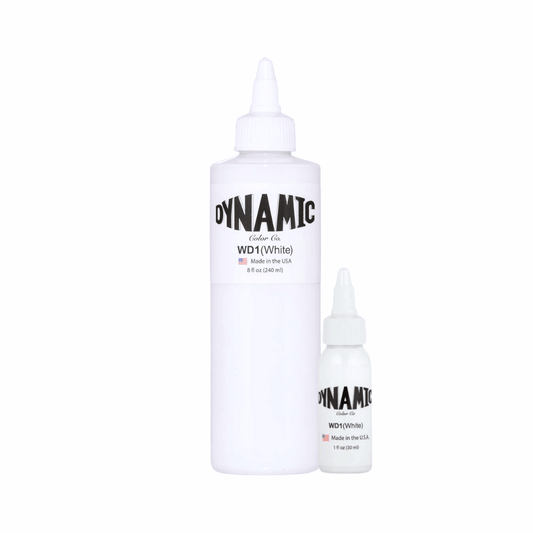 Dynamic White - Lucifer Tattoo Supply