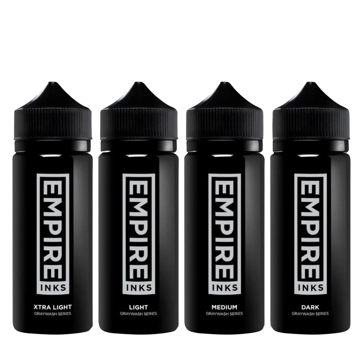 Empire Graywash Serie 4oz - Lucifer Tattoo Supply