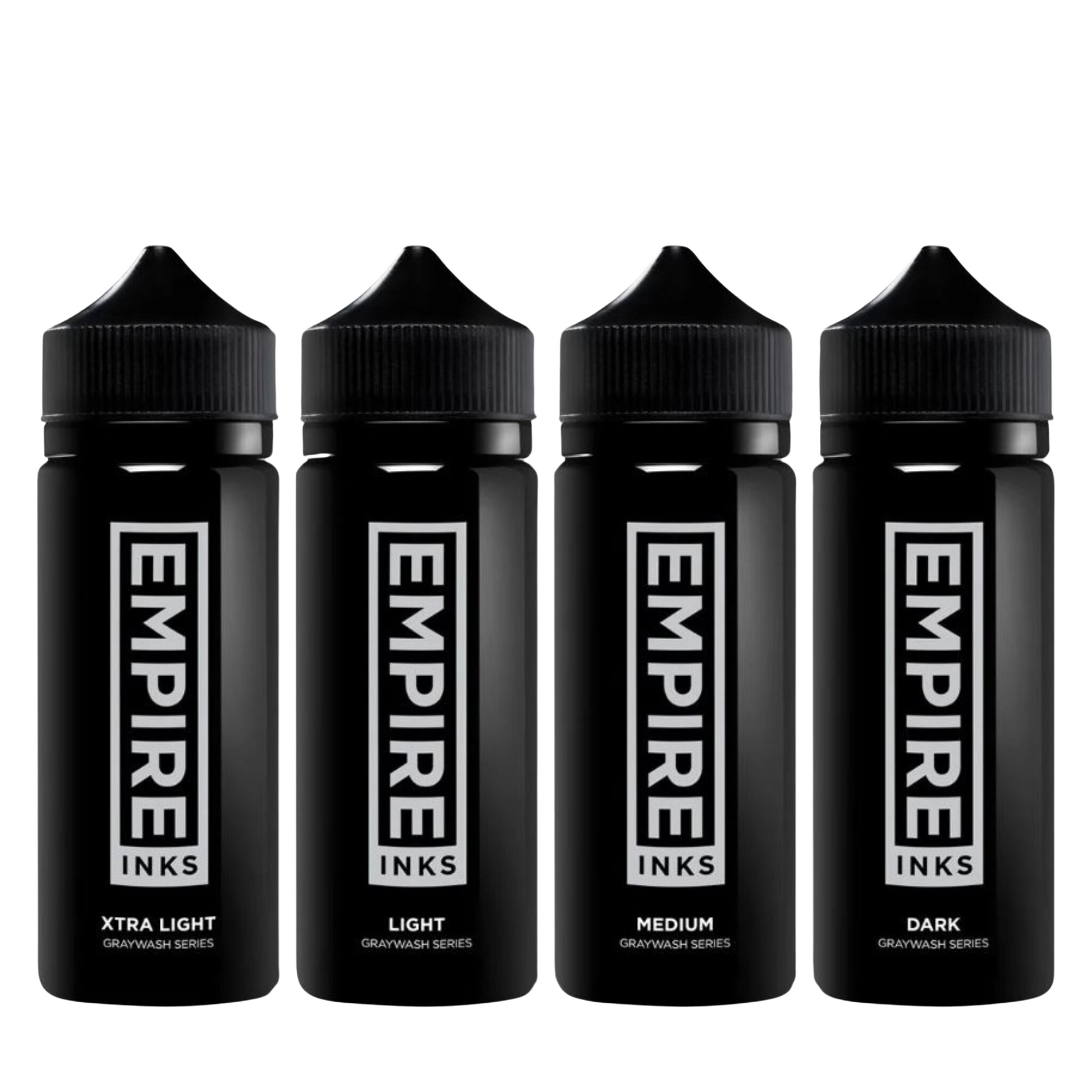 Empire Graywash Serie 4oz - Lucifer Tattoo Supply