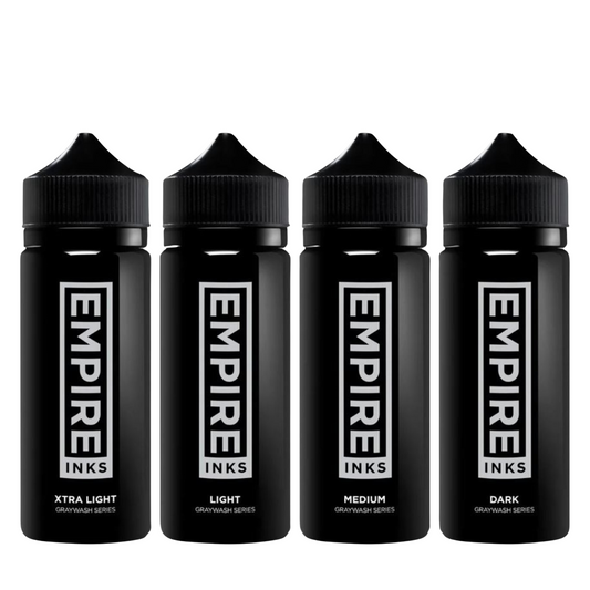 Empire Graywash Serie 4oz - Lucifer Tattoo Supply