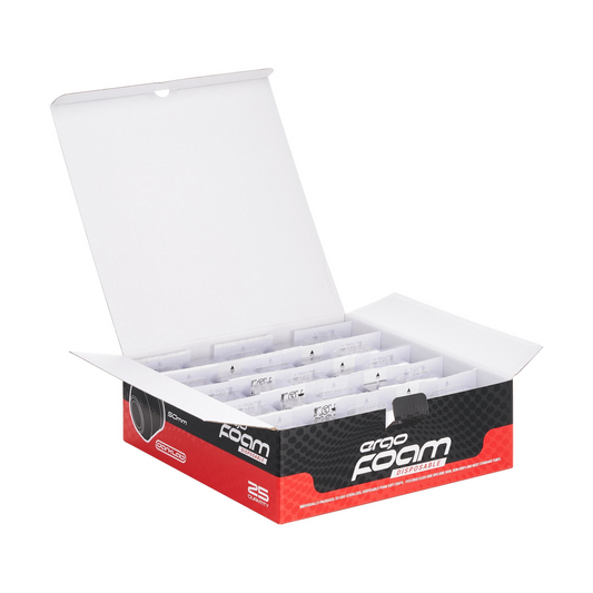 FK Irons Ergo disposable foam grips