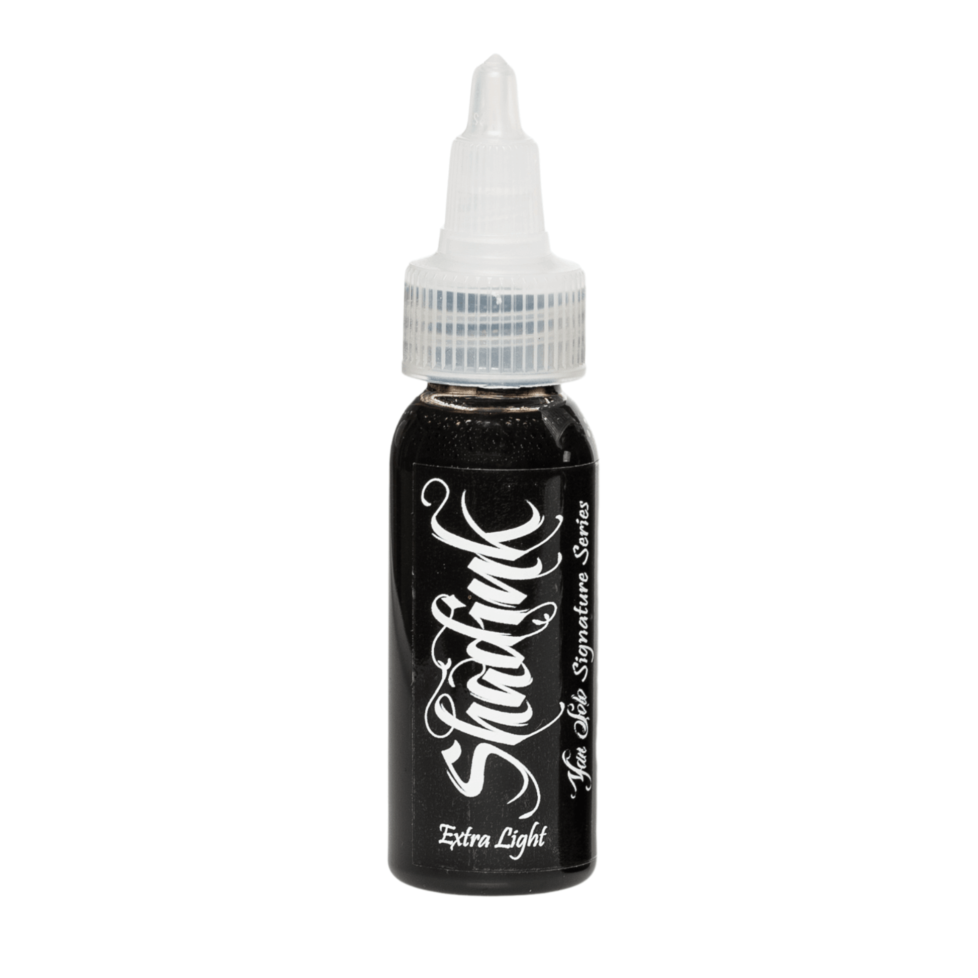Shadink Gray Wash Yan Solo Signature Series 1oz - Lucifer Tattoo Supply