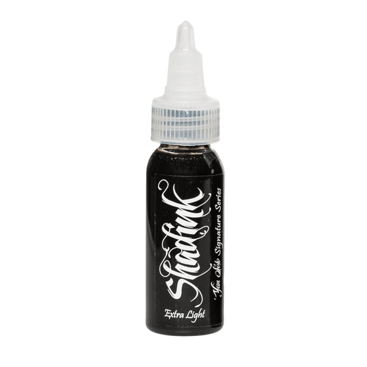 Shadink Gray Wash Yan Solo Signature Series 1oz - Lucifer Tattoo Supply