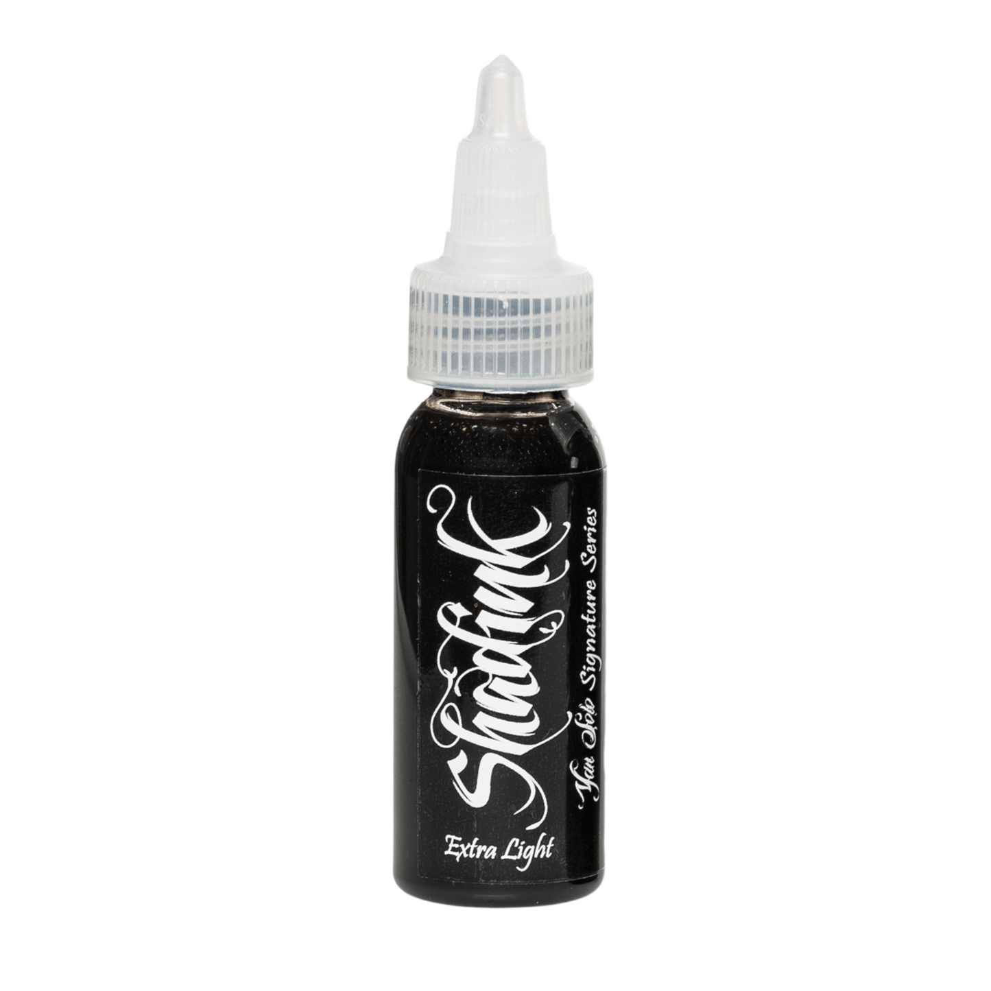 Shadink Gray Wash Yan Solo Signature Series 4oz - Lucifer Tattoo Supply