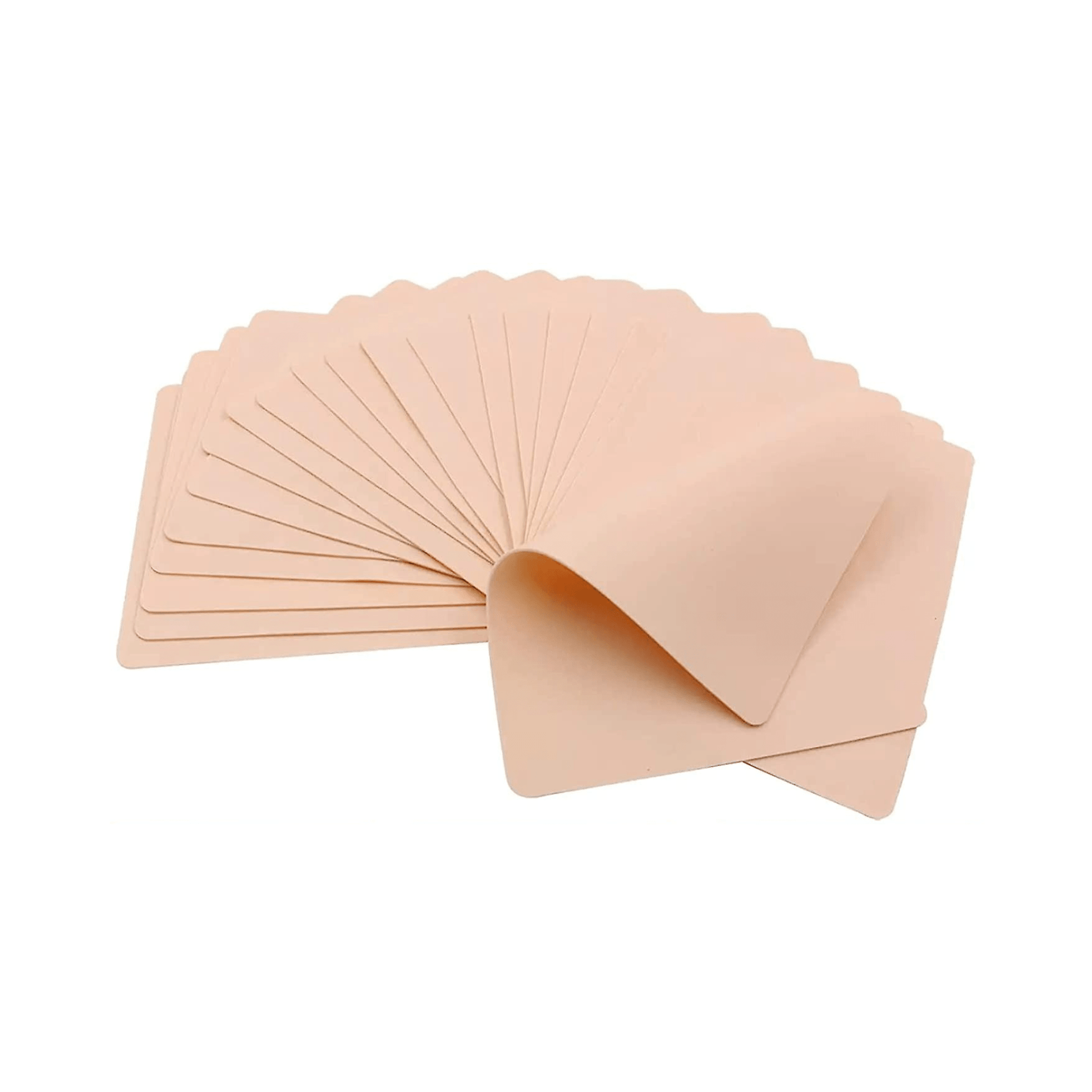Peau Synthétique Beige Mince - Lucifer Tattoo Supply