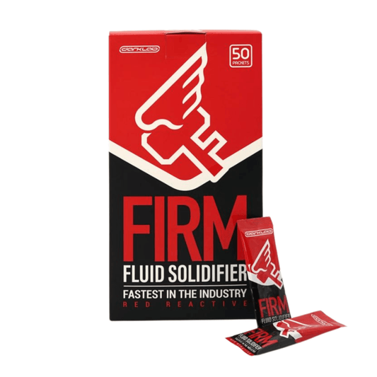 Firm Fluid Solidifiant à liquide - Lucifer Tattoo Supply