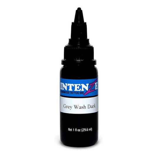 Intenze Grey Wash Dark - Lucifer Tattoo Supply