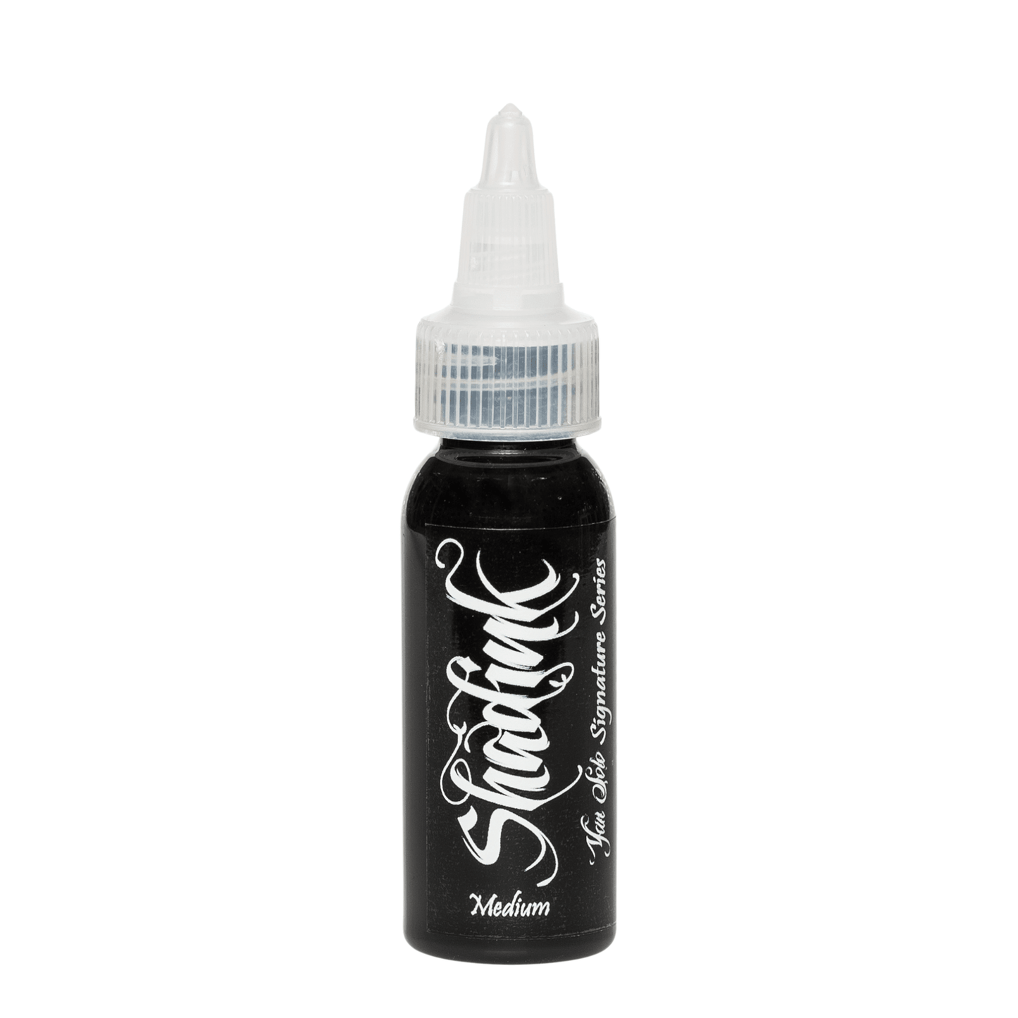 Shadink Gray Wash Yan Solo Signature Series 4oz - Lucifer Tattoo Supply