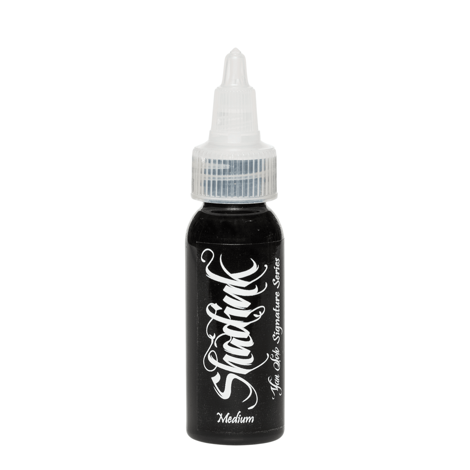 Shadink Gray Wash Yan Solo Signature Series 1oz - Lucifer Tattoo Supply