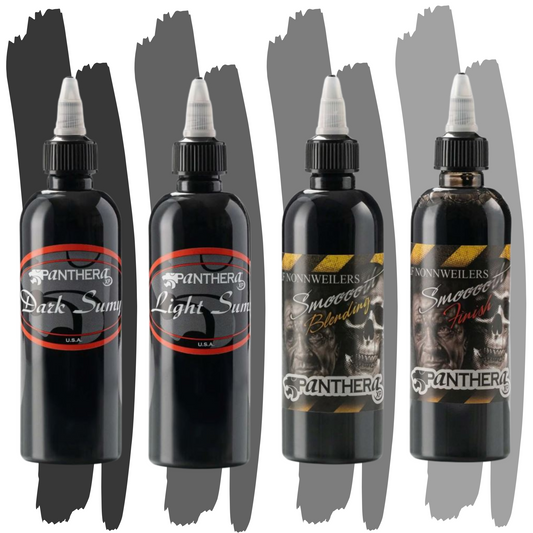 Panthera Grey Wash 5oz - Lucifer Tattoo Supply