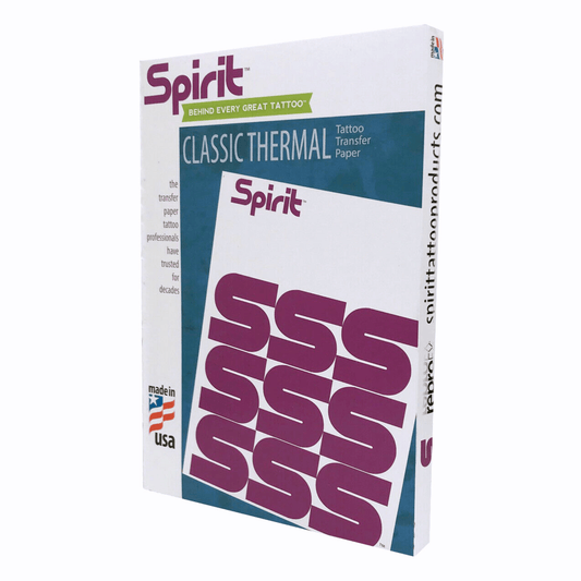Papier Transfert Thermal Spirit REPROFX Mauve - Lucifer Tattoo Supply