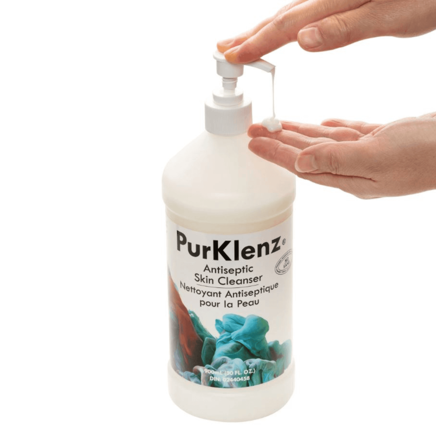 PurKlenz savon 900ml - Lucifer Tattoo Supply