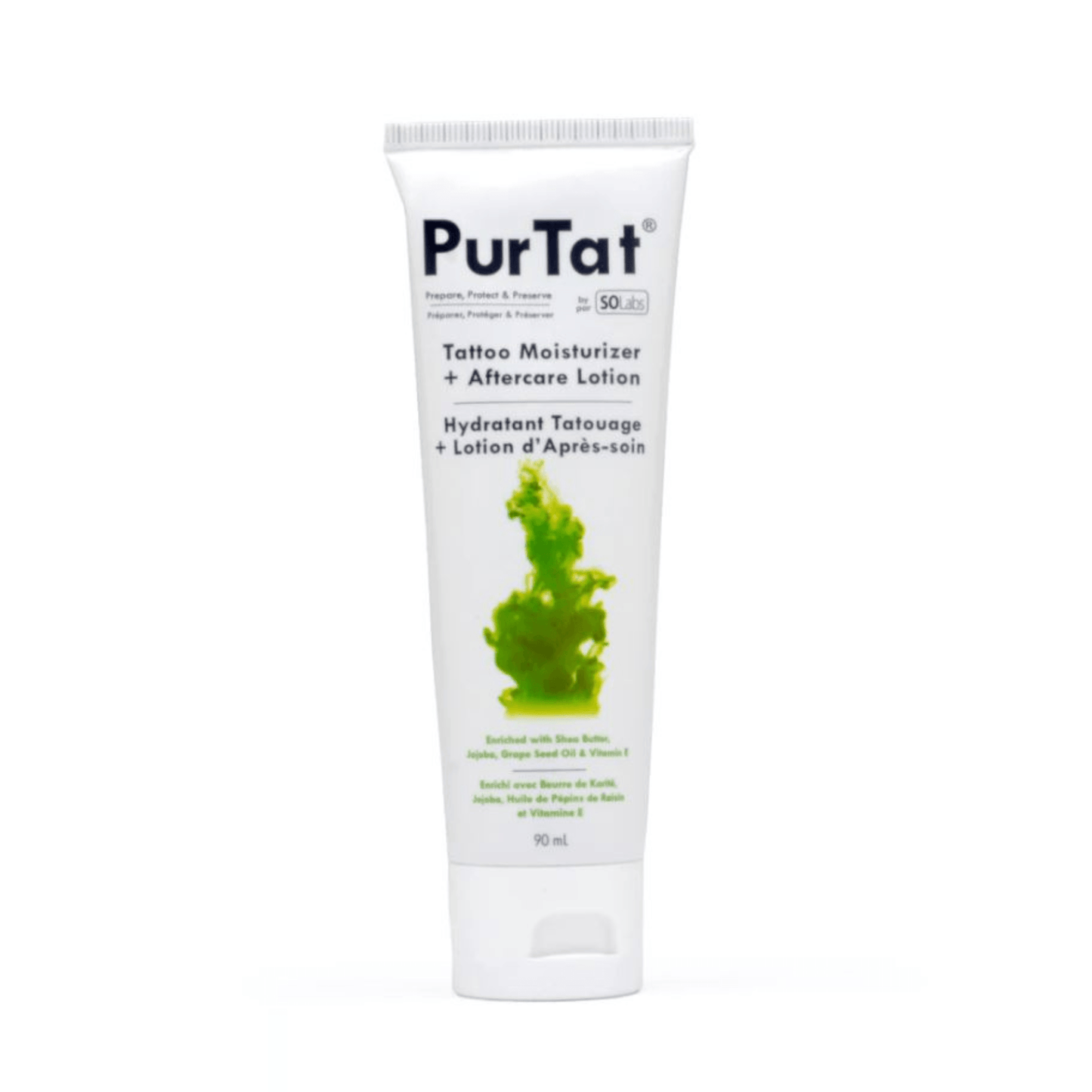 PurTat crème 90ml - Lucifer Tattoo Supply